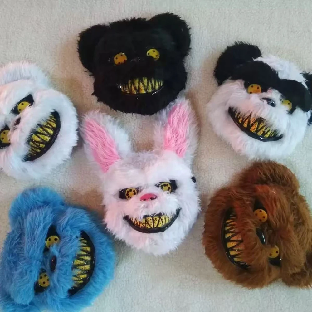 Halloween Cosplay Face Mask Fa - Cosplay Prop Making review and price