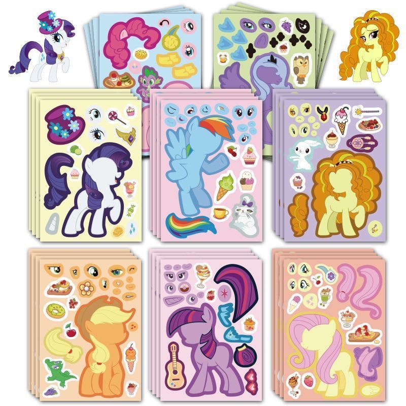 Cartoon My Little Pony Style D - Cosplay Prop Making review and price