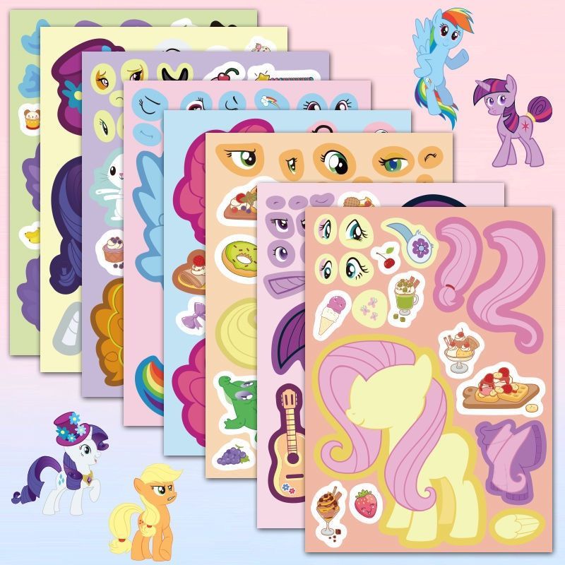 Cartoon My Little Pony Style D - Cosplay Prop Making review and price