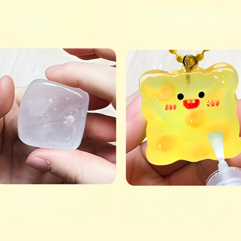 0.5/1KG Free Resin Handmade Di - Thermoplastic Pellet review and price