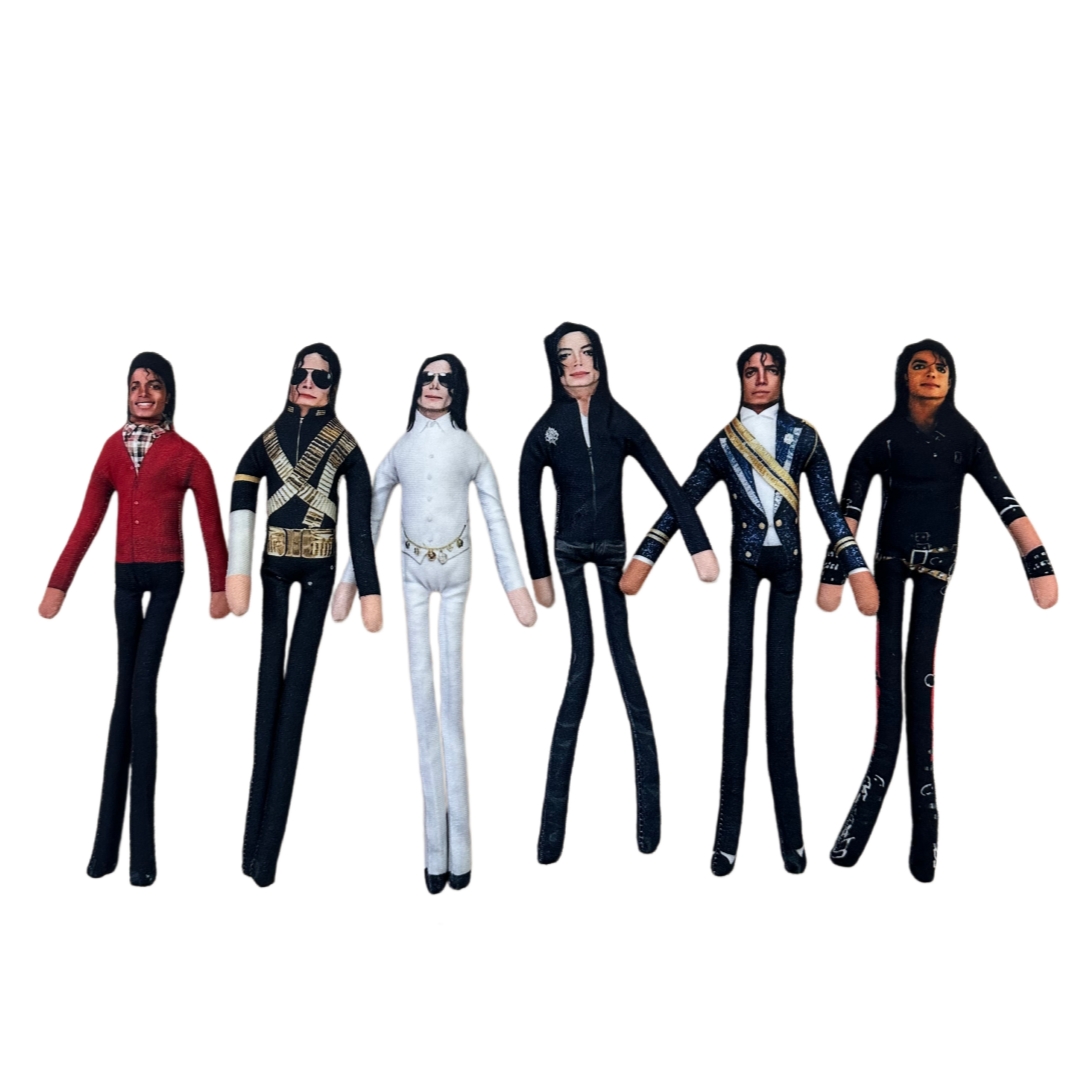 1-6pcs Michael Jackson Cosplay - Cosplay Prop review and price