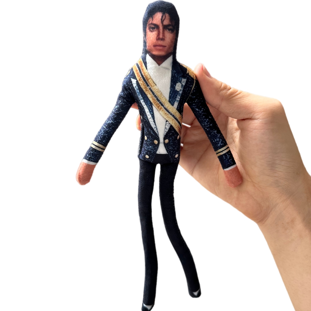 1-6pcs Michael Jackson Cosplay - Cosplay Prop review and price