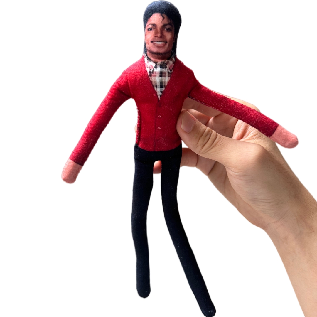 1-6pcs Michael Jackson Cosplay - Cosplay Prop review and price
