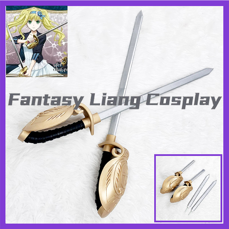 Anime Elizabeth Midford Cospla - Detachable Cosplay Prop review and price