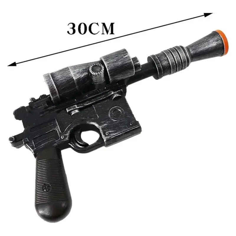 Premium Outfit Han Cosplay Pro - Cosplay Prop Pistol review and price