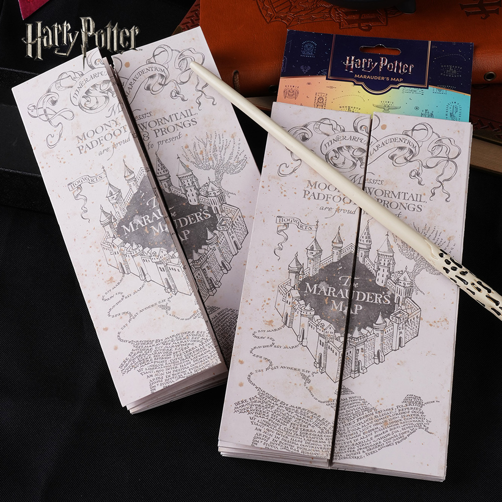 1PC Map Of The Marauder's Scho - Cosplay Prop review and price