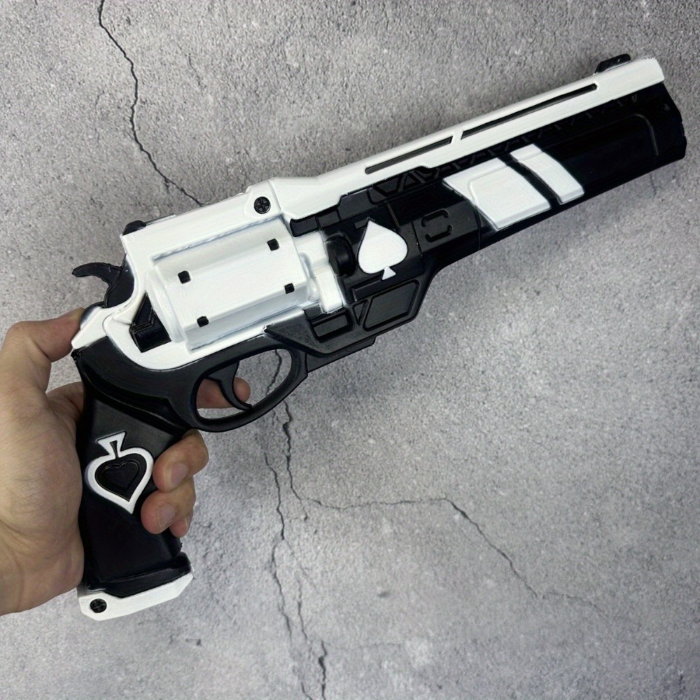 15inch PU Pistol Spades Gun Ka - Cosplay Prop Pistol review and price